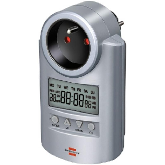 Programmateur hebdo digital Primera Line DT-Lire la description