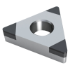 Wendeplatten TNGA 130304 für Stainless Steel aus CBN mit 3 Schneiden