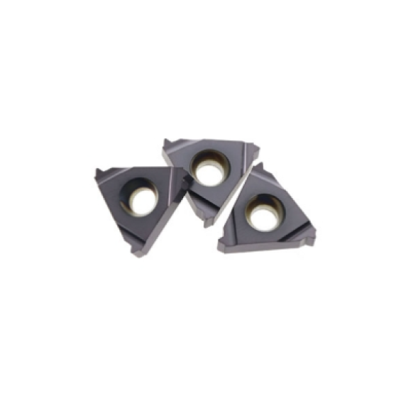 Gewindedrehplatten 08IL 18 NPT für Cast Iron aus Hartmetall-Beschreibung lesen