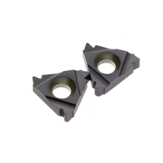 Gewindedrehplatten 16ERB 1.5 ISO für Cast Iron aus Hartmetall-Beschreibung lesen