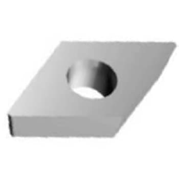 Wendeplatten DCMW 11T308 für Stainless Steel aus Hartmetall-Beschreibung lesen