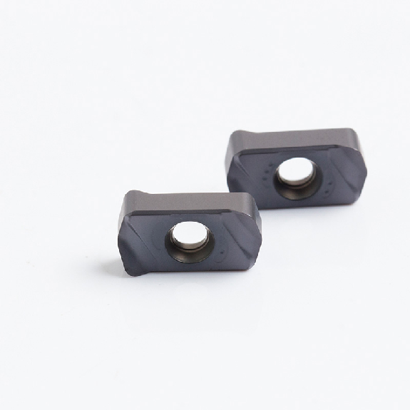Wendeplatten LNMU 06X5ZER für Aluminium aus Hartmetall-Beschreibung lesen