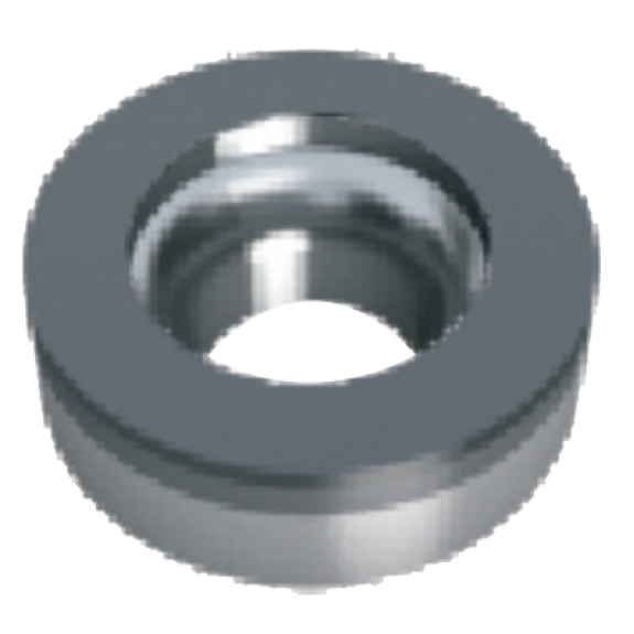 Wendeplatten RPGW 100400 für Cast Iron aus CBN mit 1 Schneide-Beschreibung lesen