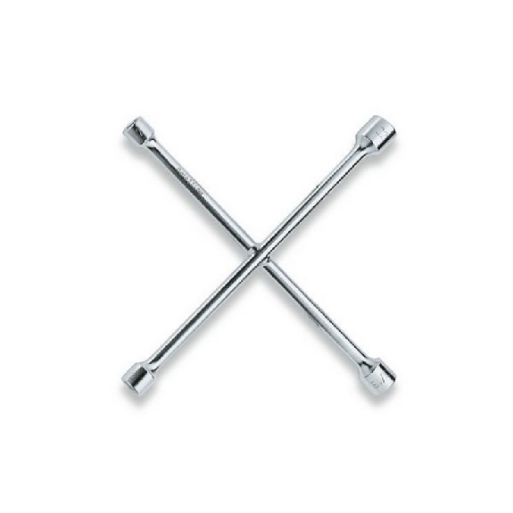 Course croisée pour l'écrou de roue 17x19x22 mm 1/2 "- 979-Leggi tutto
