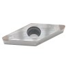 Wendeplatten VCGW 160408 für Stainless Steel aus Hartmetall