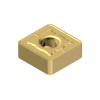 Wendeplatten SNMG 150612 für Aluminium aus Hartmetall