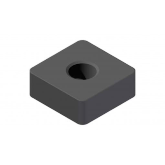 Wendeplatten SNMA 090308 für Aluminium aus Hartmetall-Beschreibung lesen