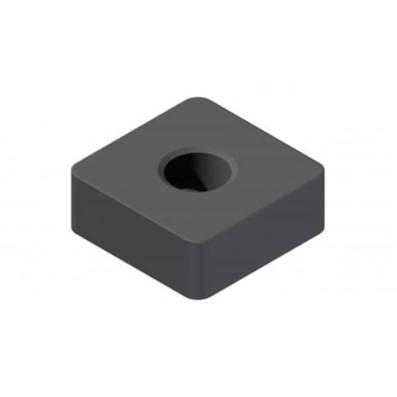 Wendeplatten SNMA 090308 für Aluminium aus Hartmetall-Beschreibung lesen
