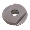 Wendeplatten ROHX 1604 Y für Aluminium aus Hartmetall