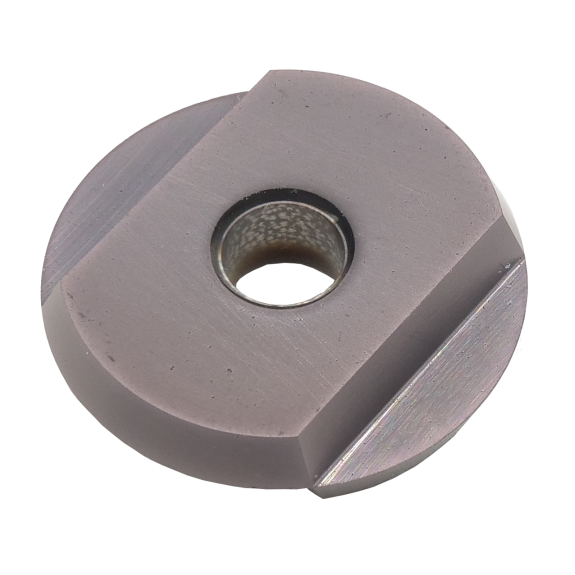 Wendeplatten ROHX 1604 Y für Aluminium aus Hartmetall-Beschreibung lesen