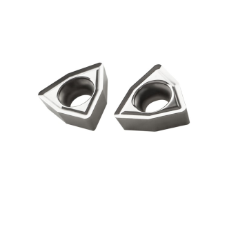 Wendeplatten WCGT 06T302 für Steel aus Hartmetall-Beschreibung lesen