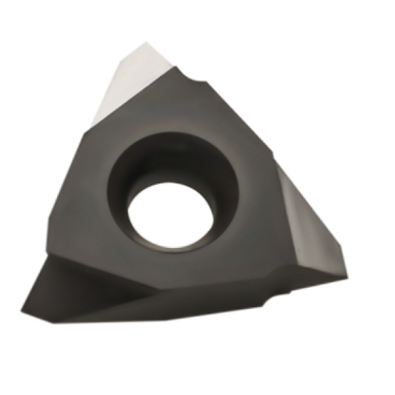 Gewindedrehplatten 16VEL AG60 für Aluminium aus Hartmetall-Beschreibung lesen