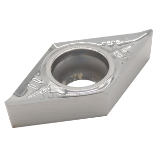 Wendeplatten DCGT 070204 für Aluminium aus Hartmetall-Beschreibung lesen