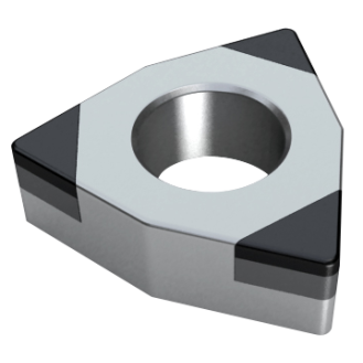 Wendeplatten WNGA 080412 für Cast Iron aus CBN mit 3 Schneiden-Beschreibung lesen