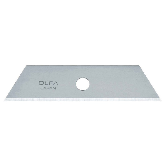 Cuchilla trapezoidal de 17,5x72 mm - OLFA SKB-2/5B Cuchilla trapezoidal de 17,5x72 mm - OLFA SKB-2/5B-Leer más