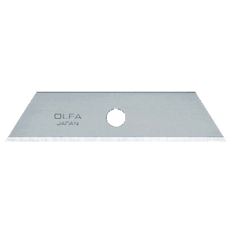 Cuchilla trapezoidal de 17,5x72 mm - OLFA SKB-2/5B-Leer más