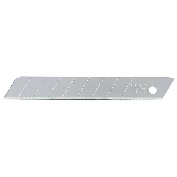 Cuchilla de recambio 83,3x12,5 mm (10 unidades) - OLFA MTB-10B Cuchilla de recambio 83,3x12,5 mm (10 unidades) - OLFA MTB-10B-Leer más