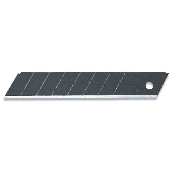 Cuchilla de recambio Excel Black 100x18 mm (10 unidades) - OLFA LBB-10B Cuchilla de recambio Excel Black 100x18 mm (10 unidades) - OLFA LBB-10B-Leer más
