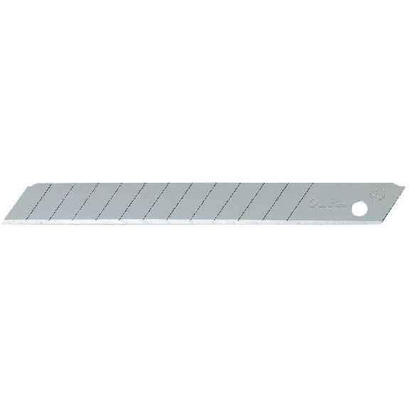 Cuchilla troceable de 80x9 mm (50 unidades) - OLFA AB-50-Leer más