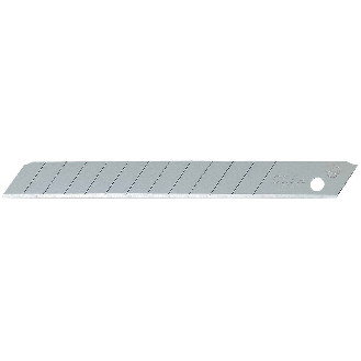 Cuchilla troceable de 80x9 mm (50 unidades) - OLFA AB-50-Leer más