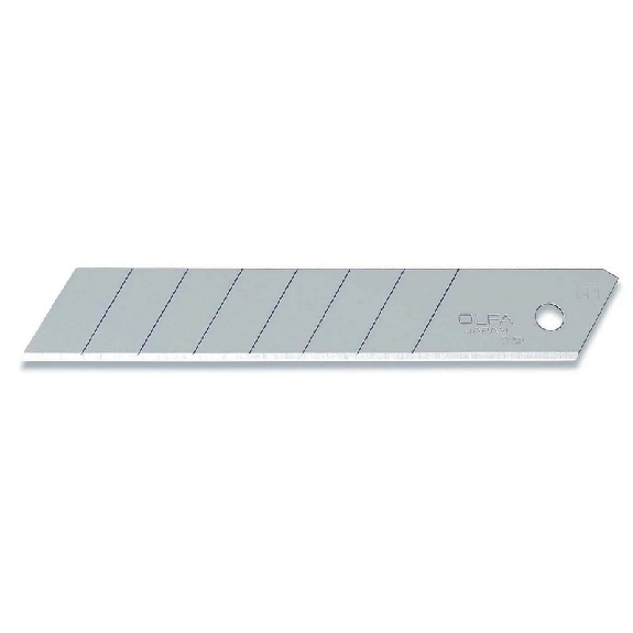 Cuchilla 100x18 mm (50 unidades) - OLFA LB-50-Leer más