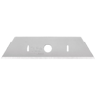 Cuchilla de acero inoxidable de 17,5 mm - OLFA SKB-2S/10B-Leer más
