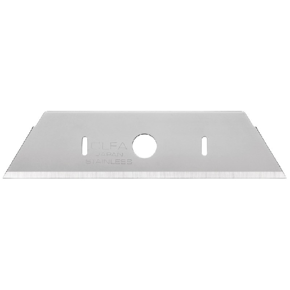 Cuchilla de acero inoxidable de 17,5 mm - OLFA SKB-2S/10B-Leer más