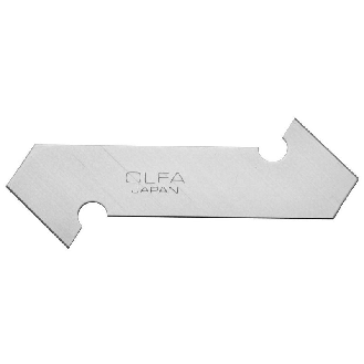Cuchilla especial para plástico de 13 mm - OLFA PB-800-Leer más