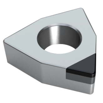 Wendeplatten WNGA 080406 für Steel aus CBN mit 1 Schneide-Beschreibung lesen