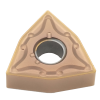 Wendeplatten WNMG 080408 für Aluminium aus Hartmetall