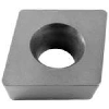 Wendeplatten CCMW 120408 für Steel aus Hartmetall