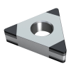 Wendeplatten TNGA 160410 für Steel aus CBN mit 6 Schneiden