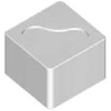 Wendeplatten CNGX 120712 für Stainless Steel aus Hartmetall
