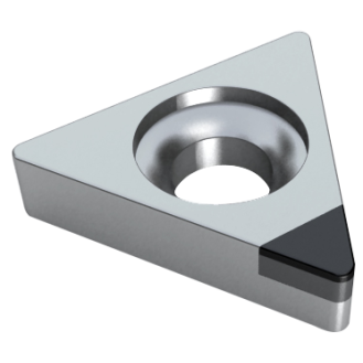 Wendeplatten TCGW 110308 für Steel aus CBN mit 1 Schneide-Beschreibung lesen