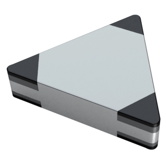 Wendeplatten TNGN 160412 für Stainless Steel aus CBN mit 6 Schneiden-Beschreibung lesen