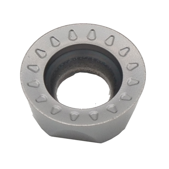 Wendeplatten RPMW 2007M0 für Steel aus Hartmetall-Beschreibung lesen