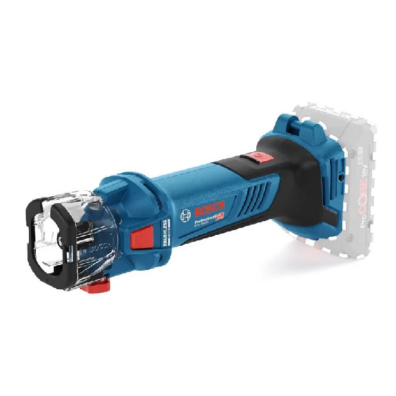 GCU Fattle Multi -30 Professional Battery Tools - 06019k8000-Leggi tutto