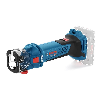 Multiherramienta giratoria de batería GCU 18V-30 Professional - BOSCH 06019K8000