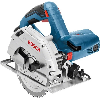 Sierra circular portátil BOSCH GKS 165 - 0601676100