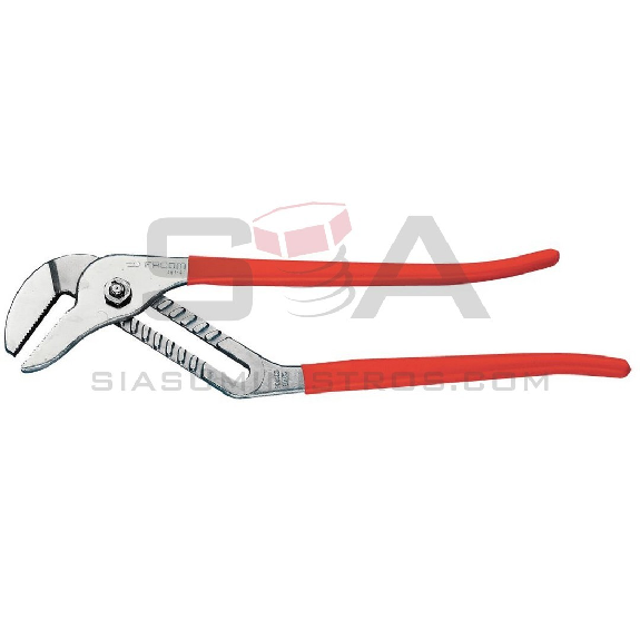 Alicate con mandíbulas rectas de 'capacidad muy grande'', 412 mm - FACOM 481.40-Leer más