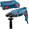 Martillo perforador con SDS-plus GBH 2-25 en maletín - BOSCH 0611253500