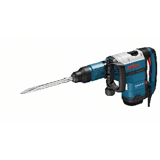 Bosch Schlaghammer mit SDS-max GSH 7 VC-Beschreibung lesen