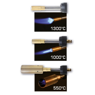 Soldador de gas butano recargable - BETA 1827F-Leer más