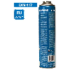 Botella mutigas desechable BTP 300 butano/propano- SUPER-EGO SEH020300