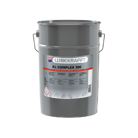 Grasa LUBEKRAFFT Complex-200, 5 kg - KRAFFT 56235-Leer más