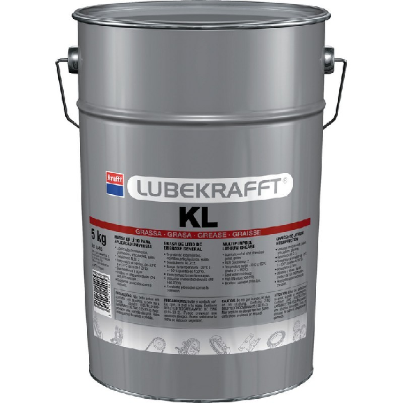 Grasa LUBEKRAFFT KL 5 kg. - KRAFFT 15405-Leer más