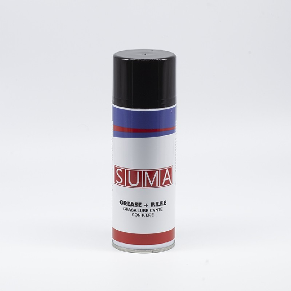 Grasa con PTFE en spray, 400ml - SUMA-Leer más