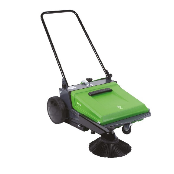 Barredora Manual Professional Sin Motor, 490 mm - IP Cleaning 510m-Leggi tutto