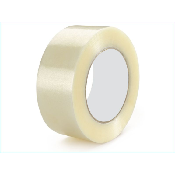 Ruban adhésif hotmelt super adhésif 35µ 48 mm x 100M transparent par 1 paquet(s)-Leggi tutto