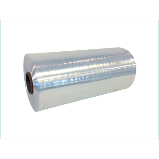 Film étirable machine transparent 12µ 50cmx1290M-Lire la description